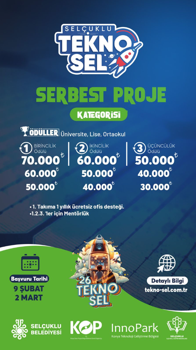 Yarışmalar